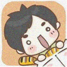 眼镜斯文系动漫男生头像示例
